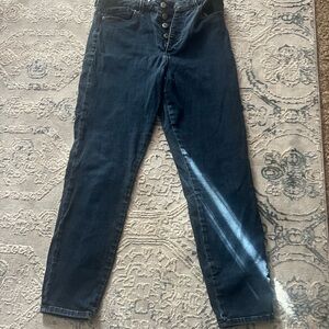 Women's Blue Jeans